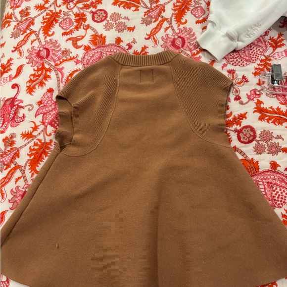 Maeve Ribbed Knit Top - Picture 3 of 4